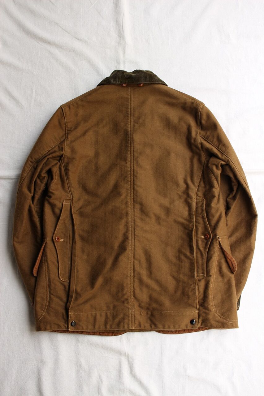 FREEWHEELERS / NASSAU COAT : McFly （マクフライ） Vintage