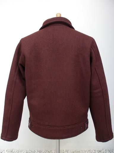 Cushman】BROWN'S BEACH SPORTS JACKET : McFly （マクフライ