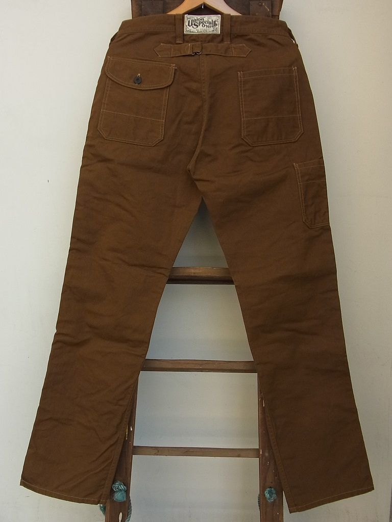 FREEWHEELERS “LONGSHOREMAN OVERALLS” W32
