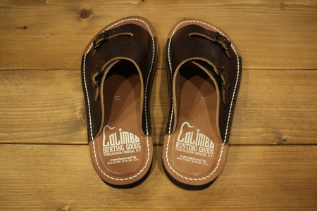 PARK LODGE CAMP SITE LEATHER SANDALS (4)