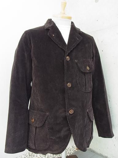 FREEWHEELERS DOUGLAS JACKET 38 コーデュロイ | ukmerchandising.co.uk