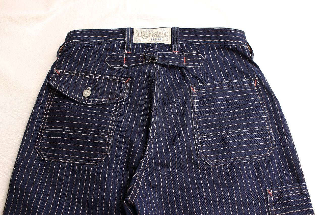 LONGSHOREMAN”OVERALLS フリーホイーラーズ】FREEWHEELERS OFFICIAL WEBSITE