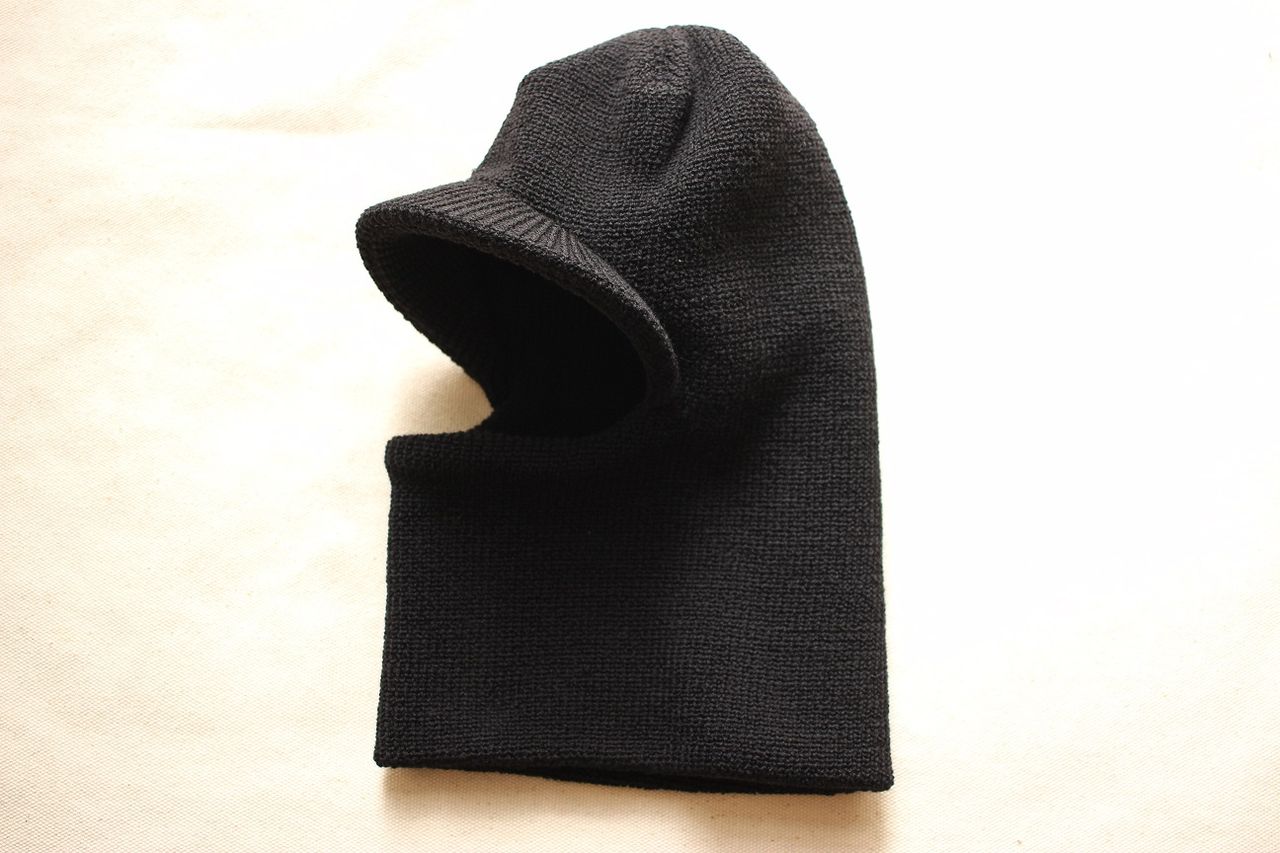 フリーホイーラーズ　バラクラバ ブラック F FREEWHEELERS / BALACLAVA (OLIVE,BLACK) : McFly （マクフライ