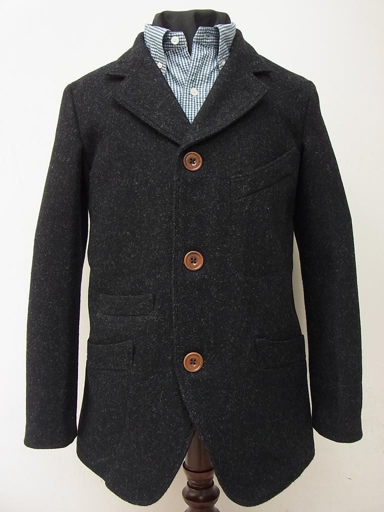 サックコート ヴィンテージ / KHAKI /ネイビー 楽天市場】サックコートの通販