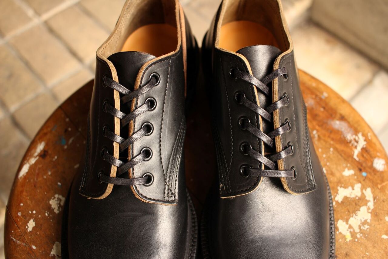 Makers / GROW (BLACK,MAD BROWN) : McFly （マクフライ） Vintage 
