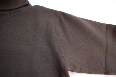 TURTLE NECK SWEAT SHIRT SPECIAL HEAVY WEIGHT (13)