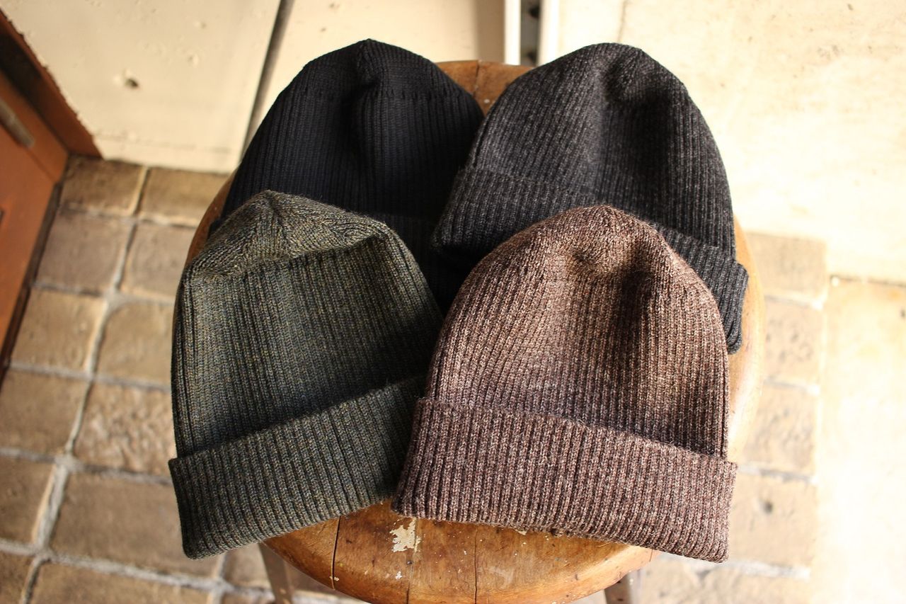 FREEWHEELERS / WATCH CAP : McFly （マクフライ） Vintage