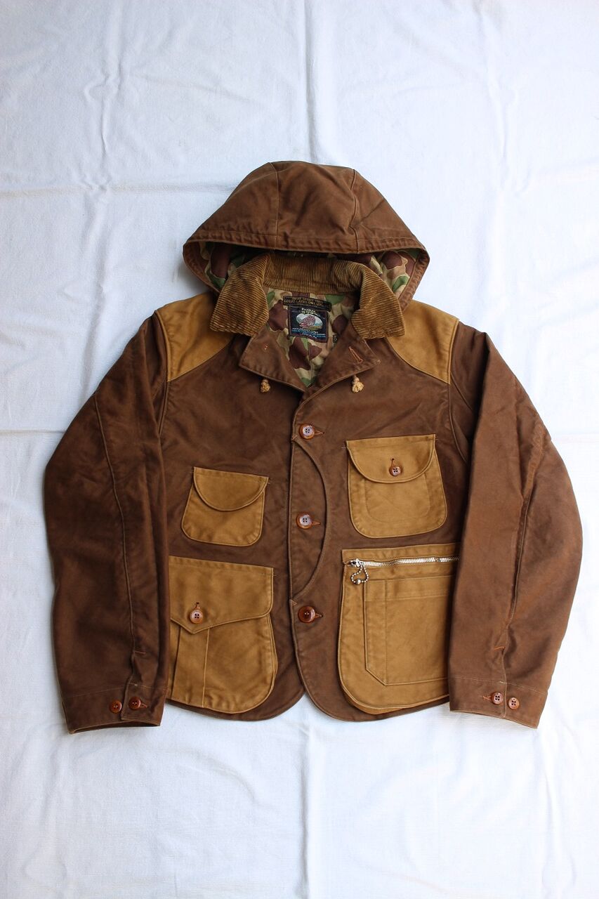 ジャケット・アウター FREEWHEELERS TIMBER BEAST 1920S COAT 楽天市場】FREEWHEELERS & CO. [