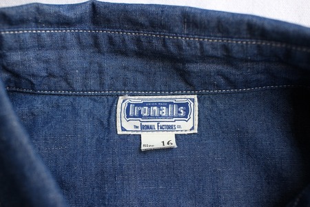 THE IRONALL SHORT SLEEVE WORK SHIRT (3)