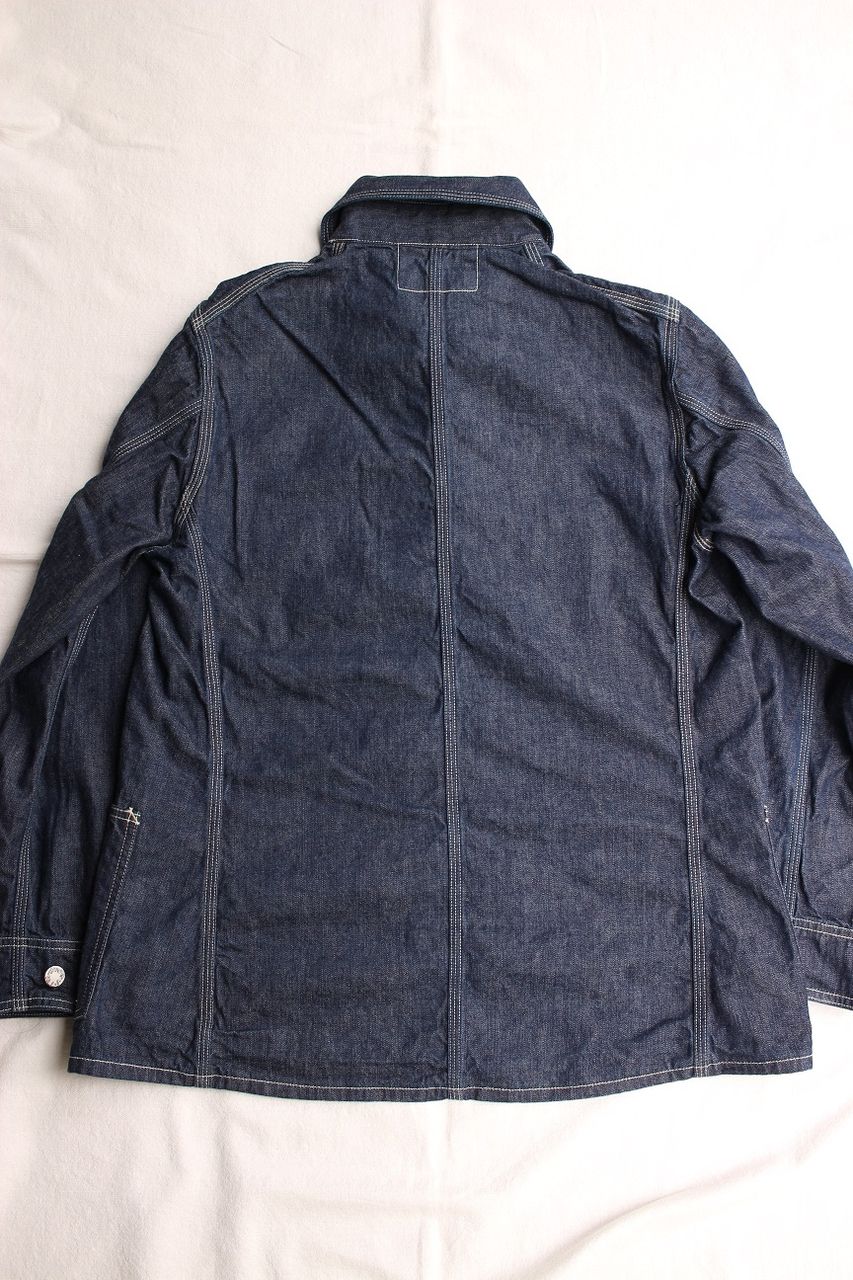 FREEWHEELERS / THE IRONALL FACTORIES CO. Lot100 DENIM JACKET