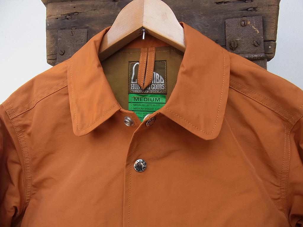 ＣＯＬＩＭＢＯ　ＢＵＲＬＩＮＧＴＯＮ　ＦＬＡＴＳ　ＷＩＮＤ　ＪＡＣＫＥＴ COLIMBO】BURLINGTON FLATS WIND JACKET : McFly （マクフライ