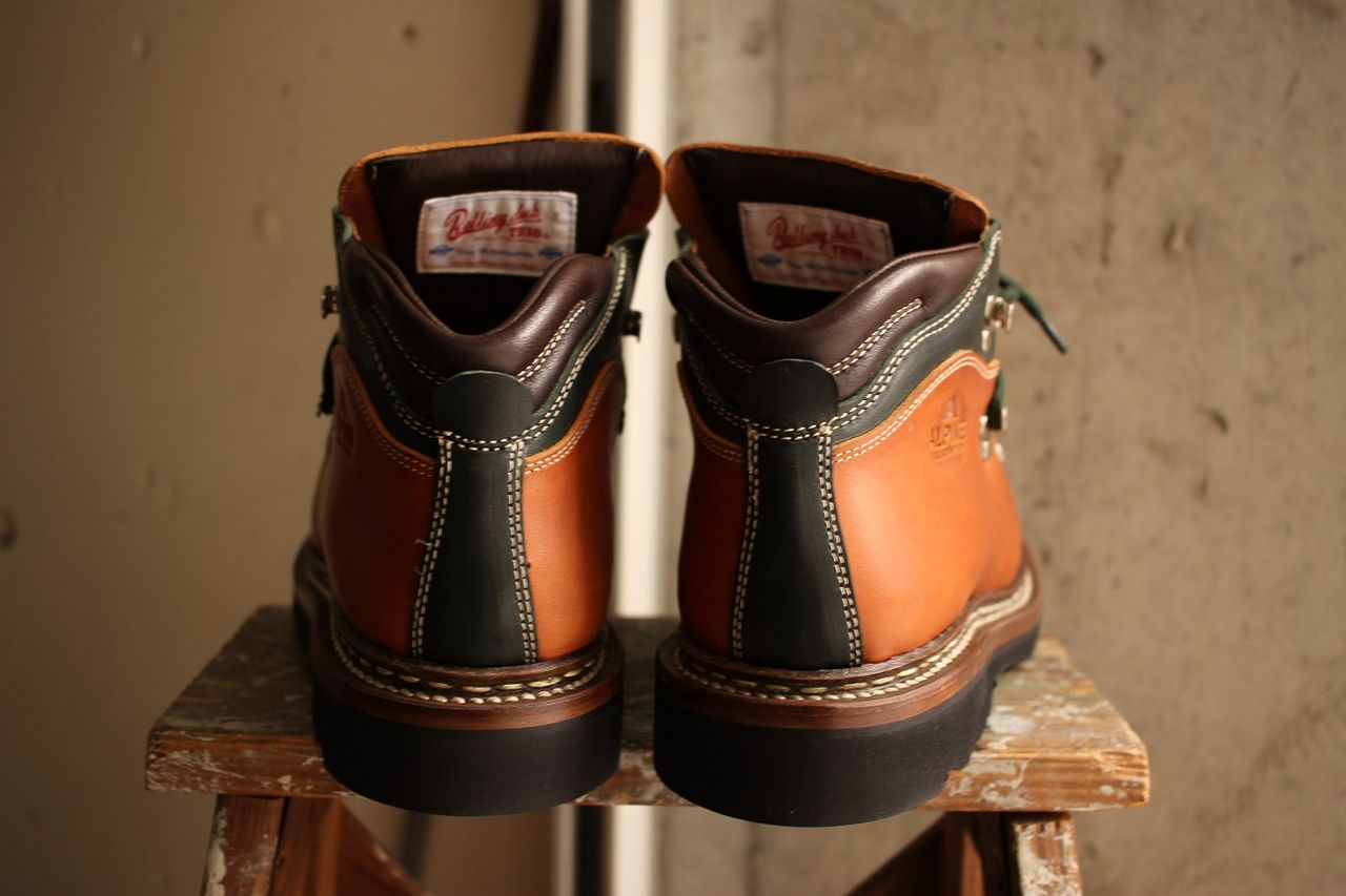ROLLING DUB TRIO / ADVENTURE LIGHT (AMBER × GREEN) - Size 7 (25cm 
