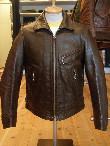 BOOTLEGGERS REUNION】2009 LEATHER 内見会 終了！ : McFly