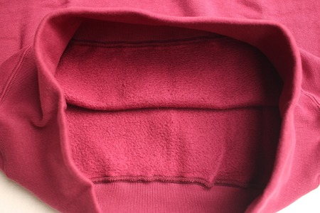 SET-IN SLEEVE SWEAT SHIRT (16)