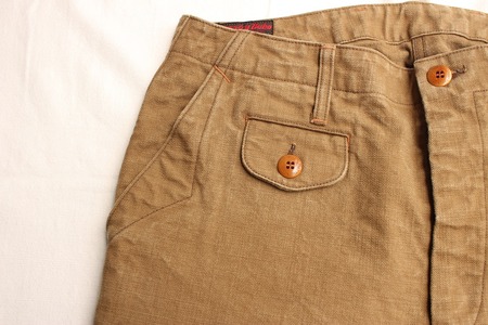 TIMBER CRUISER TROUSERS (3)