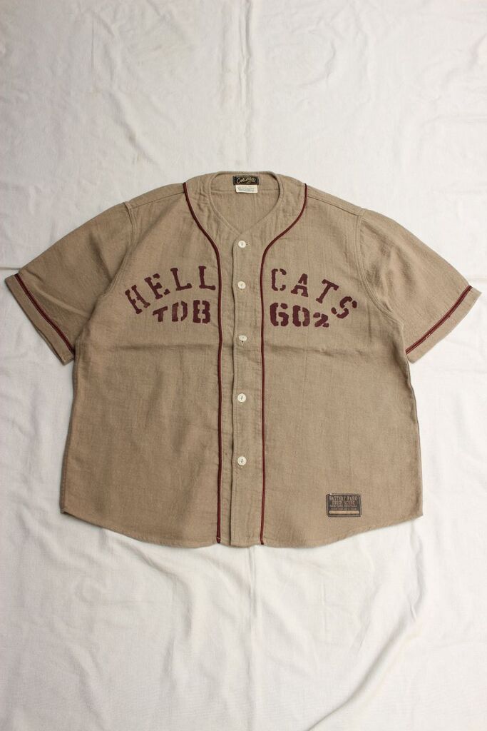 【シンジジイ】MILKBOY 半袖シャツ HELL CAT 工場 直営 店ファッション - MILK BOY HELL CATS ミルクボーイ