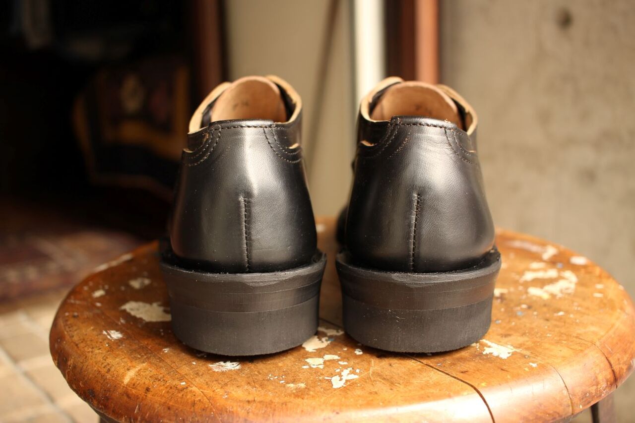 Makers / GROW (BLACK,MAD BROWN) : McFly （マクフライ） Vintage 