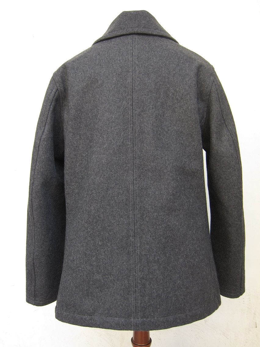 workers プリズナーコート 今更コート。でもこれは買いだよね。WORKERS PRISONER COAT