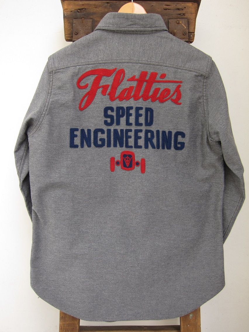 FREEWHEELERS - M1916 SHIRT 