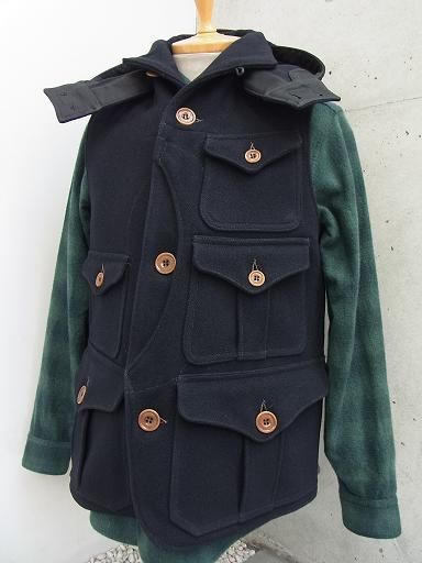 フリーホイラーズサスカッチベスト