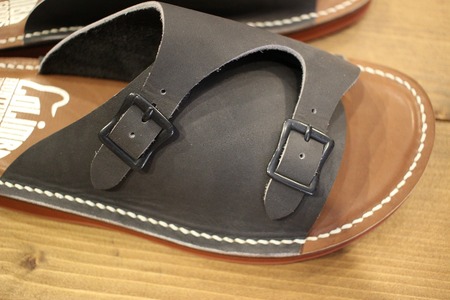 PARK LODGE CAMP SITE LEATHER SANDALS (13)