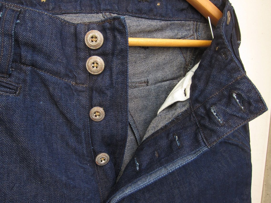 パンツ FREEWHEELERS \"Conductor Overalls\" W34 パンツ FREEWHEELERS 