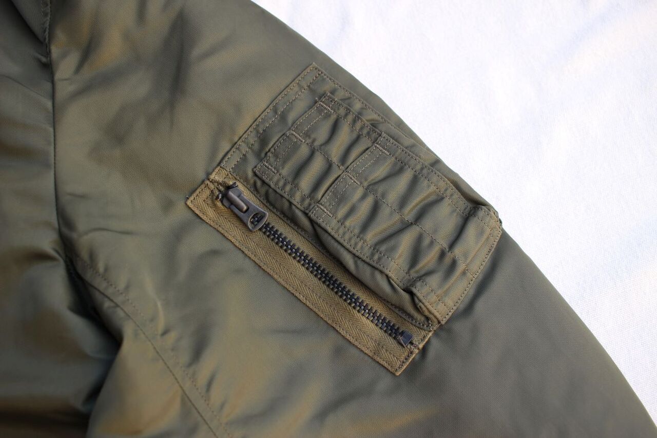 WORKERS / L-2B Mod, L-2A Mod : McFly （マクフライ） Vintage