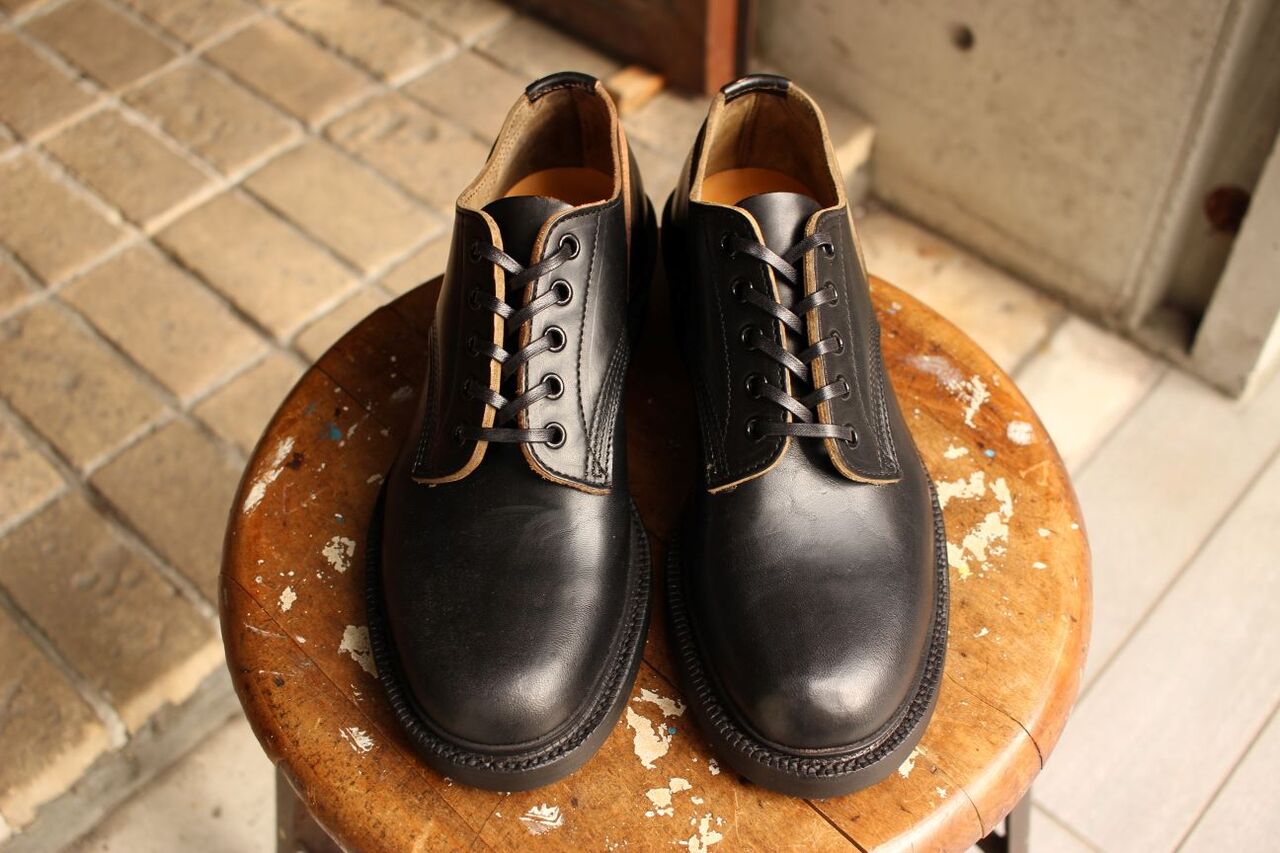 Makers / GROW (BLACK,MAD BROWN) : McFly （マクフライ） Vintage 