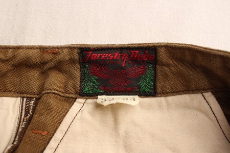 TIMBER CRUISER TROUSERS (17)