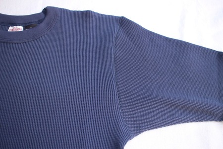 CREW NECKED THERMAL (3)