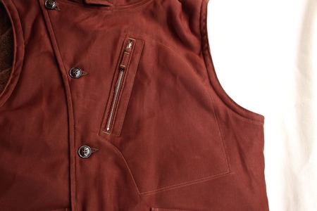 WINTER AVIATORS' VEST (5)
