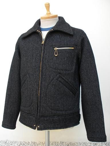 S*r様 【Cushman】 BROWN'S BEACH A-1 JACKET Cushman】 BROWN'S BEACH A-1 JACKET