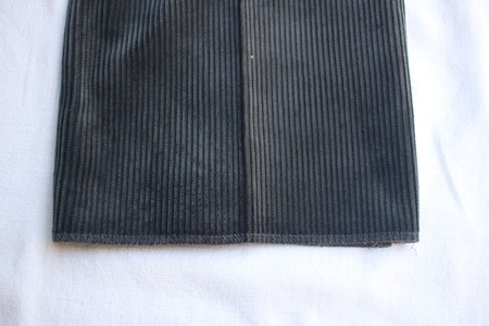 HEAVY CORDUROY CLASSIC TROUSERS (17)