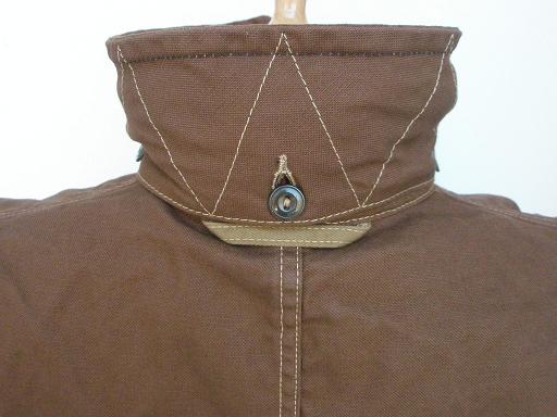 Colimbo　MID'RANGE GUN-COAT　М COLIMBO】MID'RANGE GUN COAT - TERRA BROWN : McFly （マクフライ