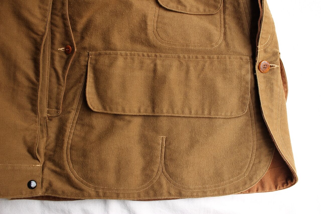 FREEWHEELERS / NASSAU COAT : McFly （マクフライ） Vintage