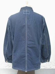 RAILMAN COAT 