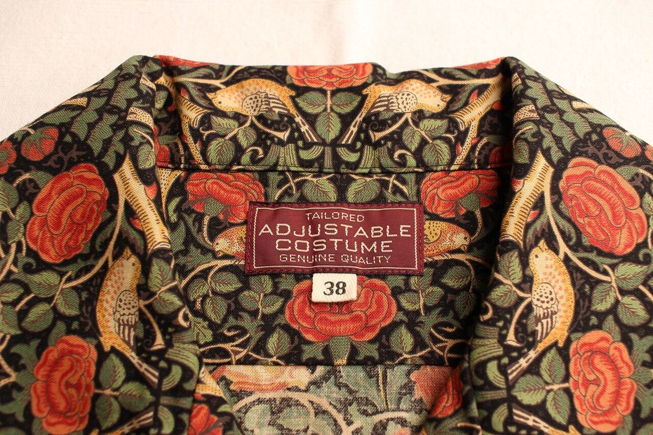 ADJUSTABLE COSTUME / 