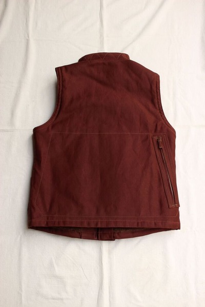 WINTER AVIATORS' VEST (2)