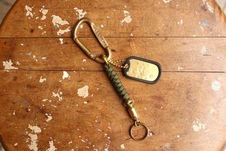 Para-Code Key Ring (1)