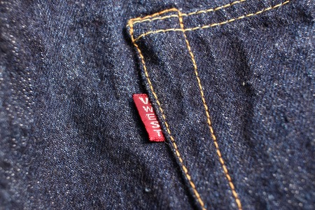 Lot 601 XX 1951 CUT-LENGTH JEANS (17)