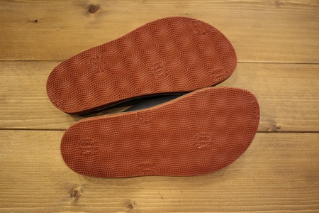 PARK LODGE CAMP SITE LEATHER SANDALS (14)
