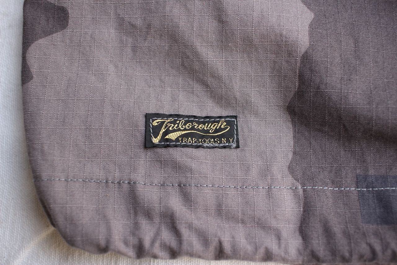 コリンボMINNEWASKA ANORAKT-PATTERN URBANCAMO コリンボMINNEWASKA ANORAKT-PATTERN URBANCAMO