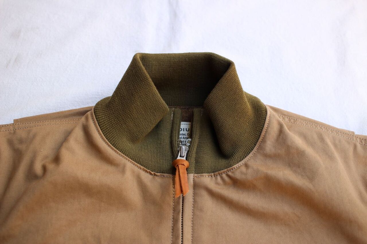 COLIMBO / GEN.LEE STRIKER COMBAT JACKET : McFly （マクフライ 
