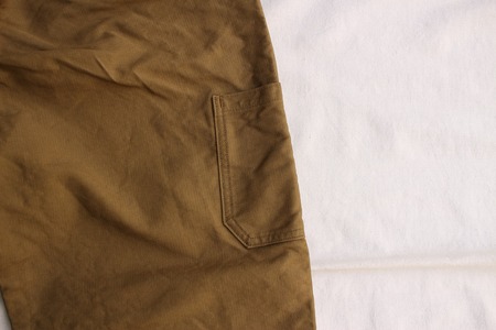 U.S.N. UTILITY TROUSERS (4)