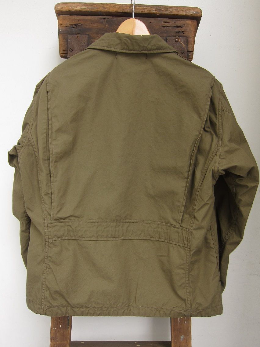 FREEWHEELERS - M-1941 FIELD JACKET (OLIVE) : McFly （マクフライ ...