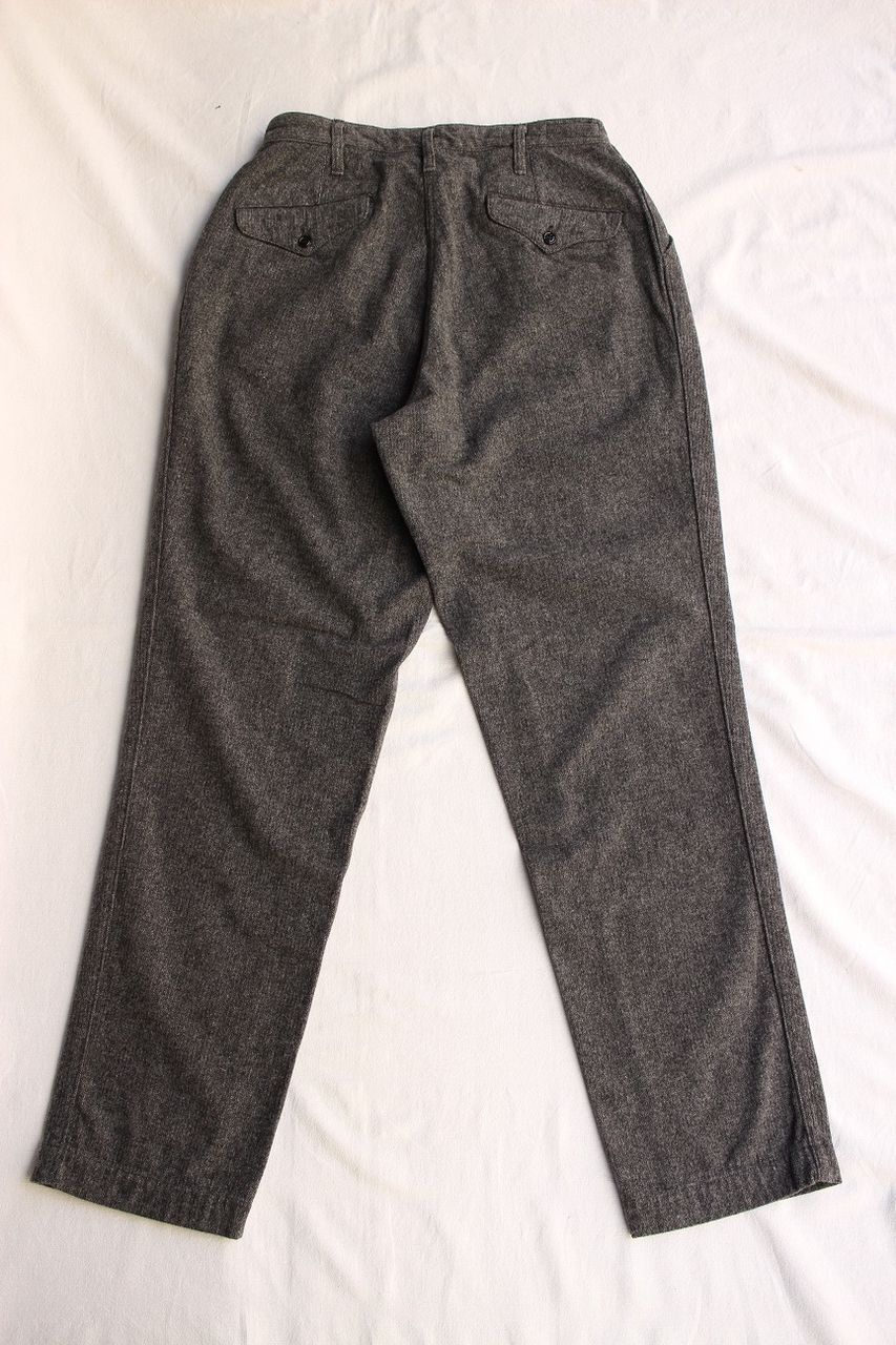 FREEWHEELERS / U.S.NAVY OFFICER TROUSERS (GRAY) : McFly 