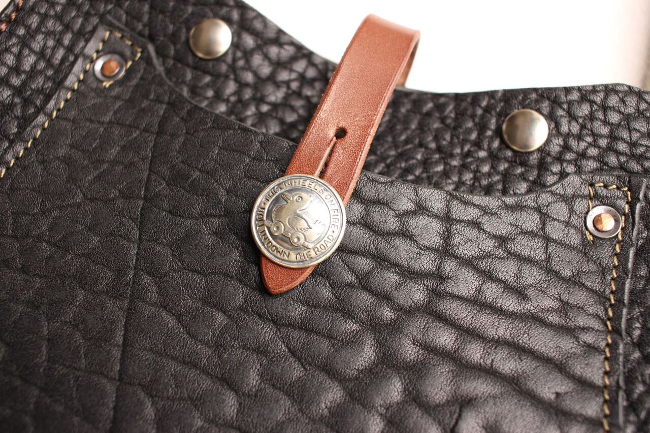 BO'S GLAD RAGS / “LOGBOOK POUCH” : McFly （マクフライ） Vintage