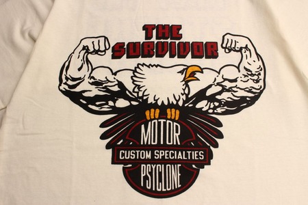 THE SURVIVOR (12)