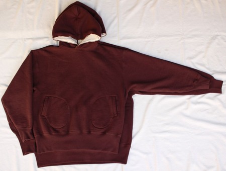 ATHLETIC SWEAT HOODIE SPECIAL HEAVY WEIGHT (15)