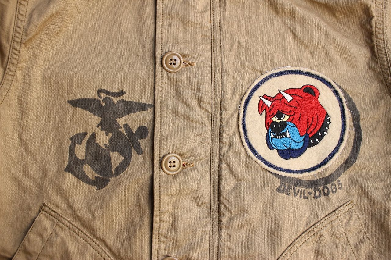 FREEWHEELERS / DECK JACKET 